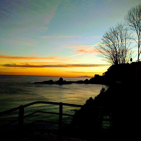 Arrigorri Ostatu Jatetxea Hotell Ondarroa Exteriör bild