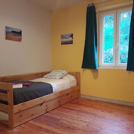 Arrigorri Ostatu Jatetxea Hotell Ondarroa Exteriör bild