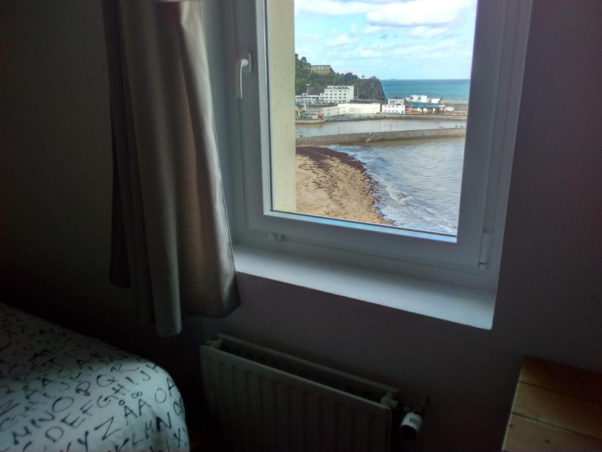 Arrigorri Ostatu Jatetxea Hotell Ondarroa Exteriör bild