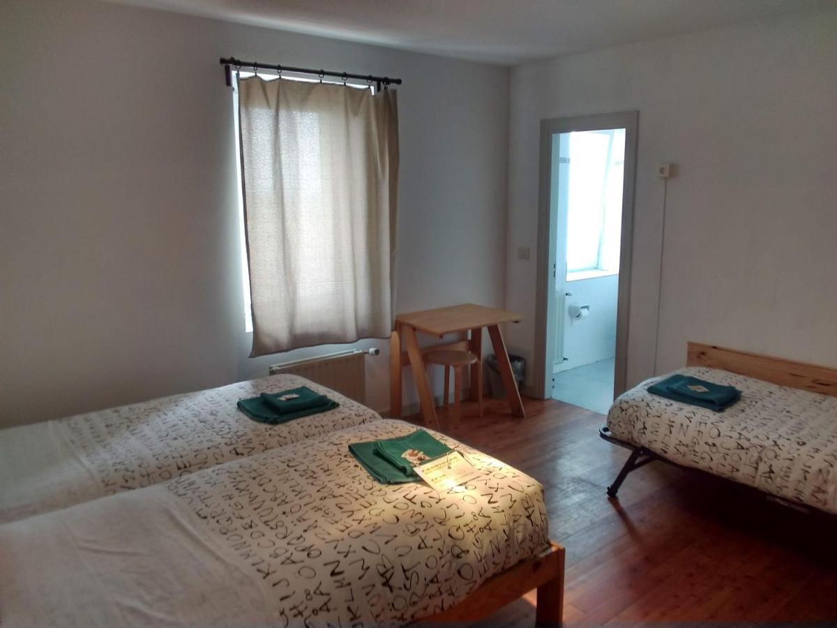 Arrigorri Ostatu Jatetxea Hotell Ondarroa Exteriör bild