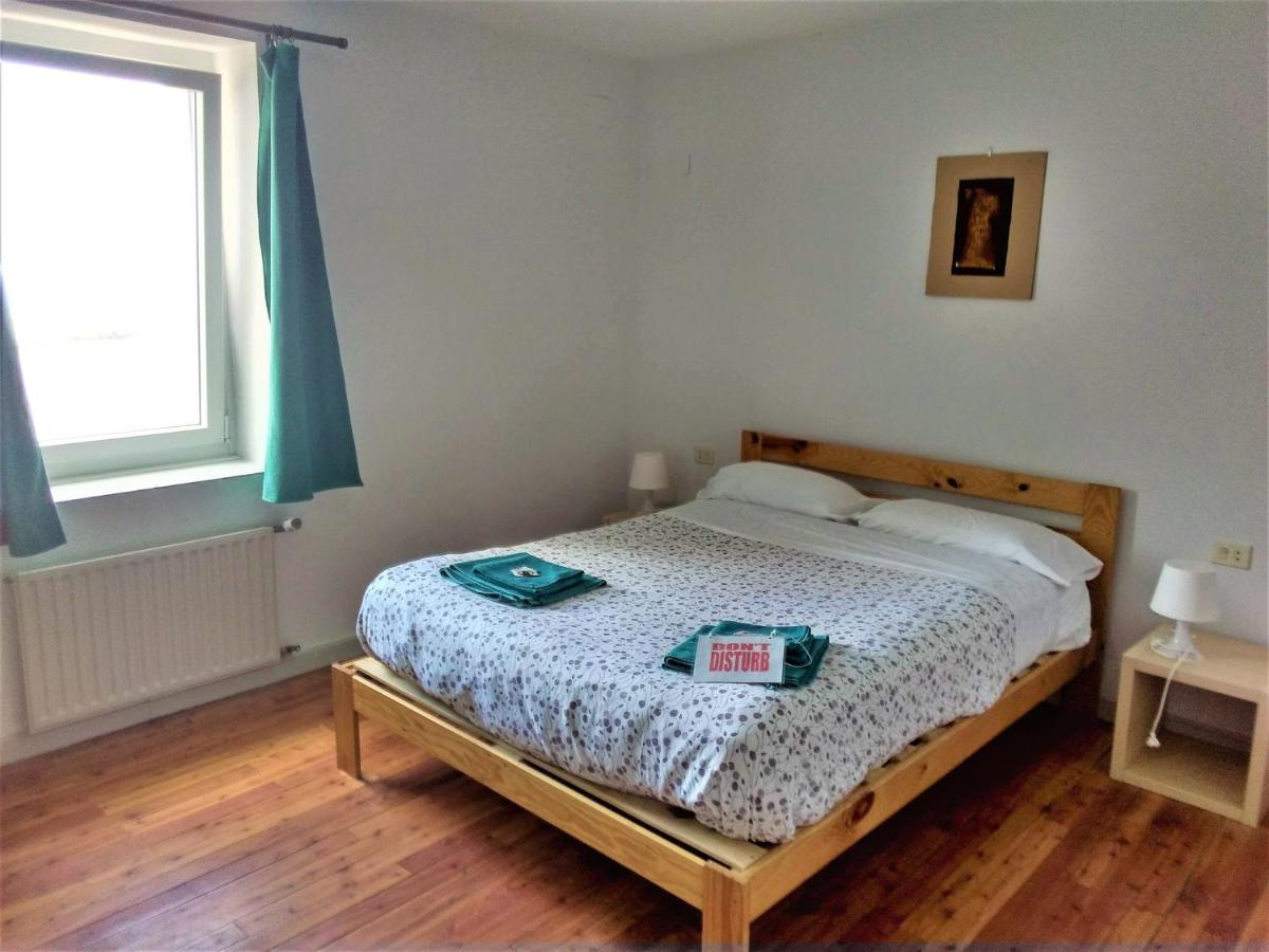 Arrigorri Ostatu Jatetxea Hotell Ondarroa Exteriör bild