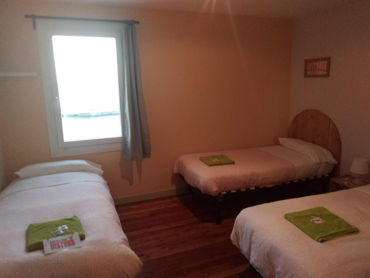 Arrigorri Ostatu Jatetxea Hotell Ondarroa Exteriör bild