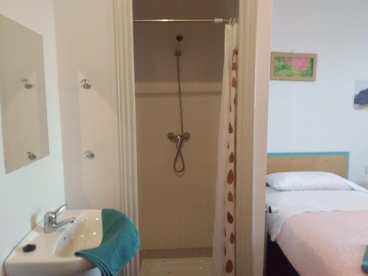 Arrigorri Ostatu Jatetxea Hotell Ondarroa Exteriör bild