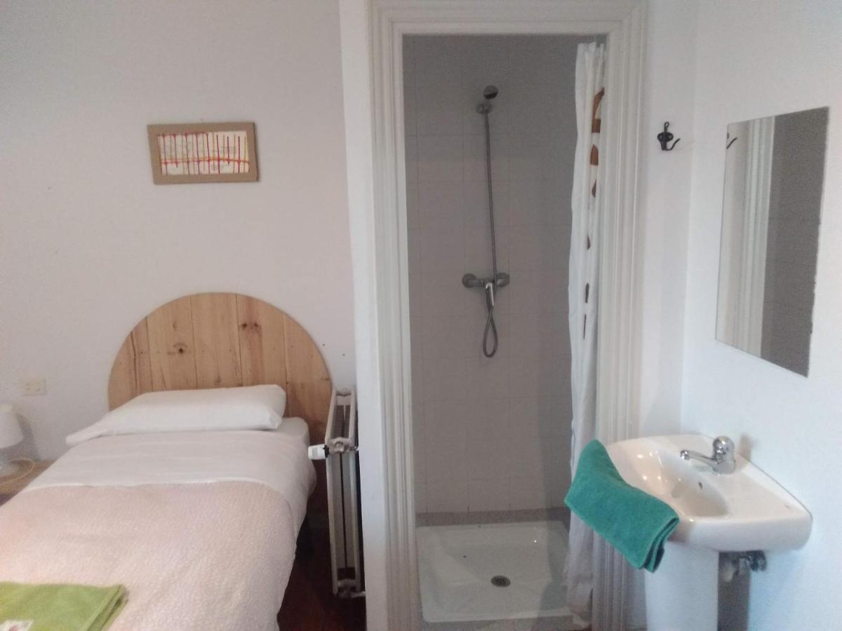 Arrigorri Ostatu Jatetxea Hotell Ondarroa Exteriör bild