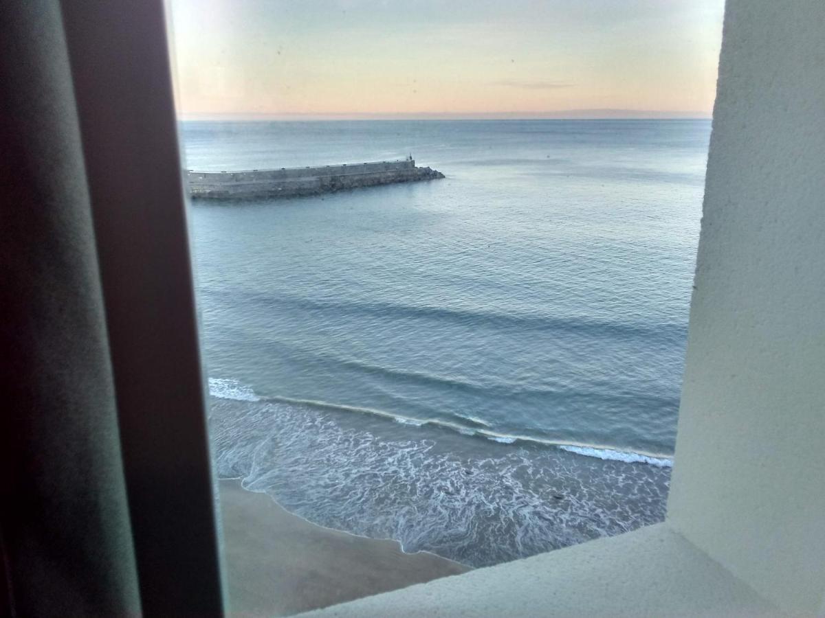 Arrigorri Ostatu Jatetxea Hotell Ondarroa Exteriör bild