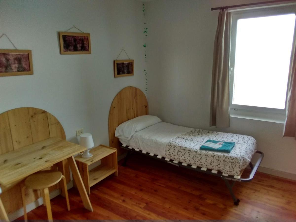 Arrigorri Ostatu Jatetxea Hotell Ondarroa Exteriör bild