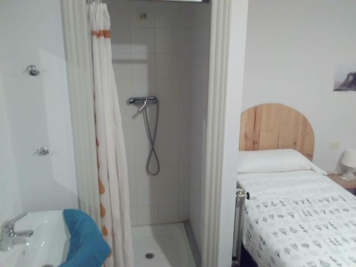 Arrigorri Ostatu Jatetxea Hotell Ondarroa Exteriör bild