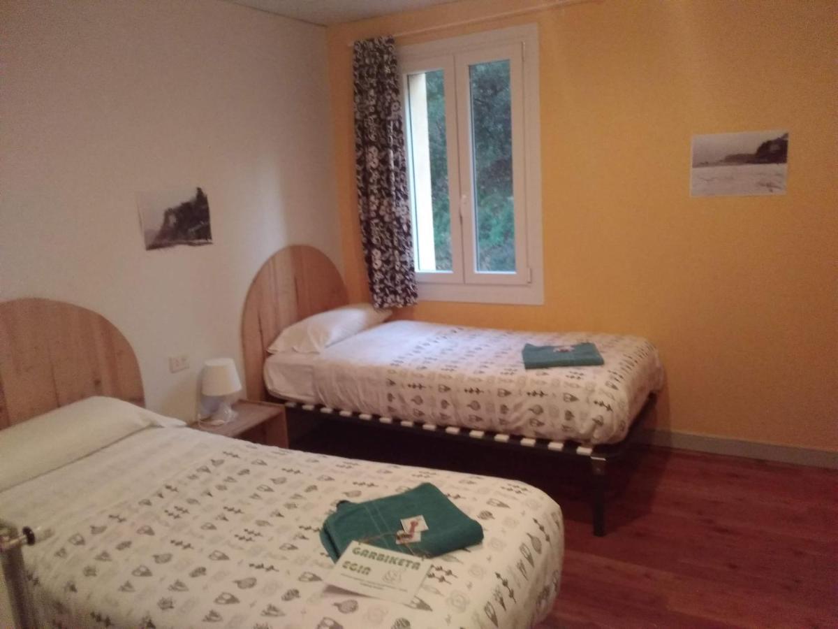 Arrigorri Ostatu Jatetxea Hotell Ondarroa Exteriör bild