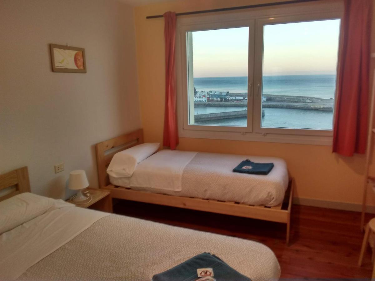 Arrigorri Ostatu Jatetxea Hotell Ondarroa Exteriör bild