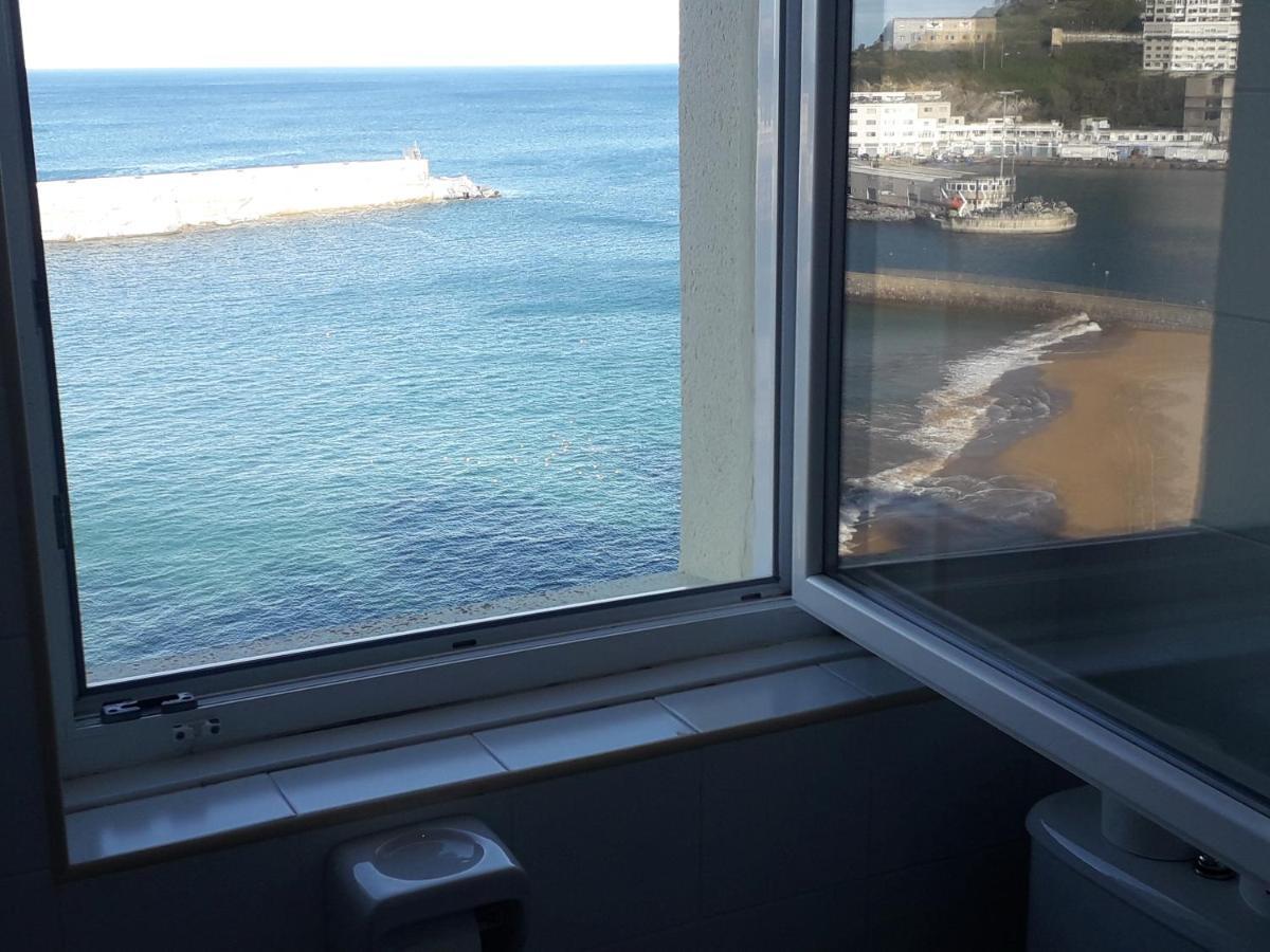 Arrigorri Ostatu Jatetxea Hotell Ondarroa Exteriör bild