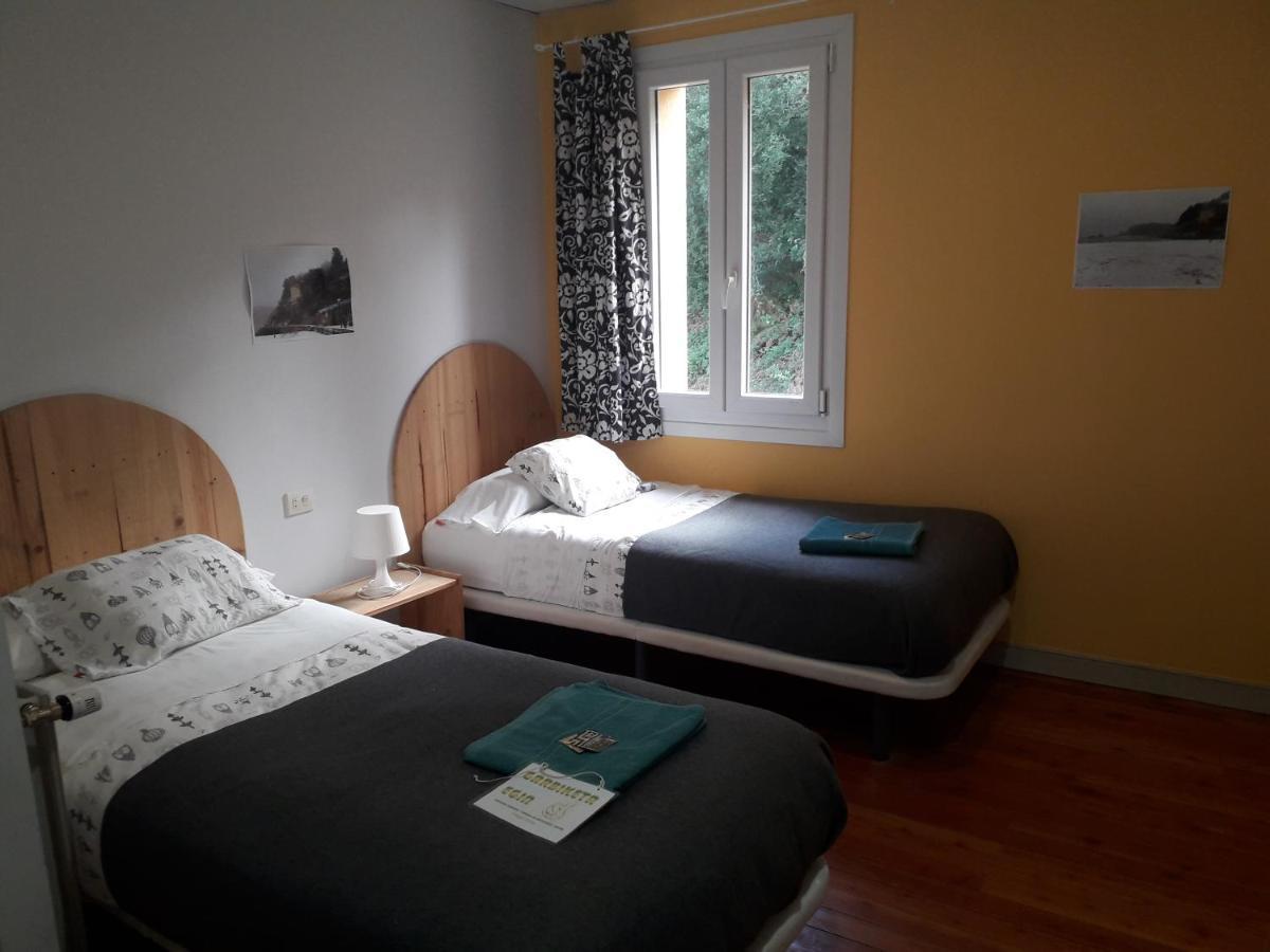Arrigorri Ostatu Jatetxea Hotell Ondarroa Exteriör bild