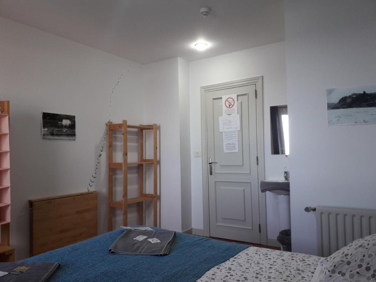 Arrigorri Ostatu Jatetxea Hotell Ondarroa Exteriör bild