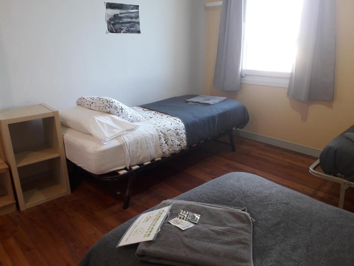 Arrigorri Ostatu Jatetxea Hotell Ondarroa Exteriör bild