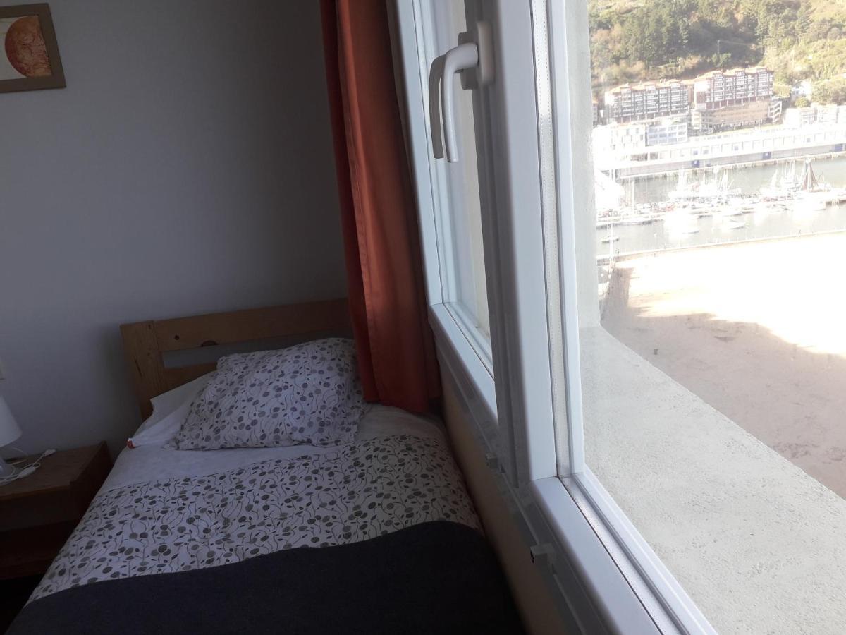 Arrigorri Ostatu Jatetxea Hotell Ondarroa Exteriör bild