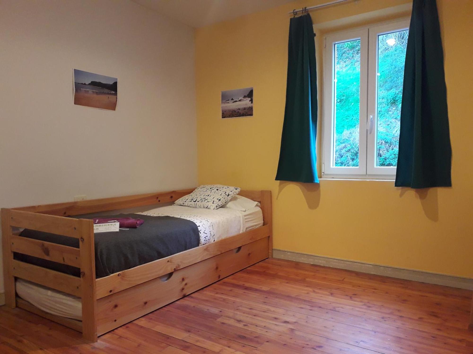 Arrigorri Ostatu Jatetxea Hotell Ondarroa Exteriör bild