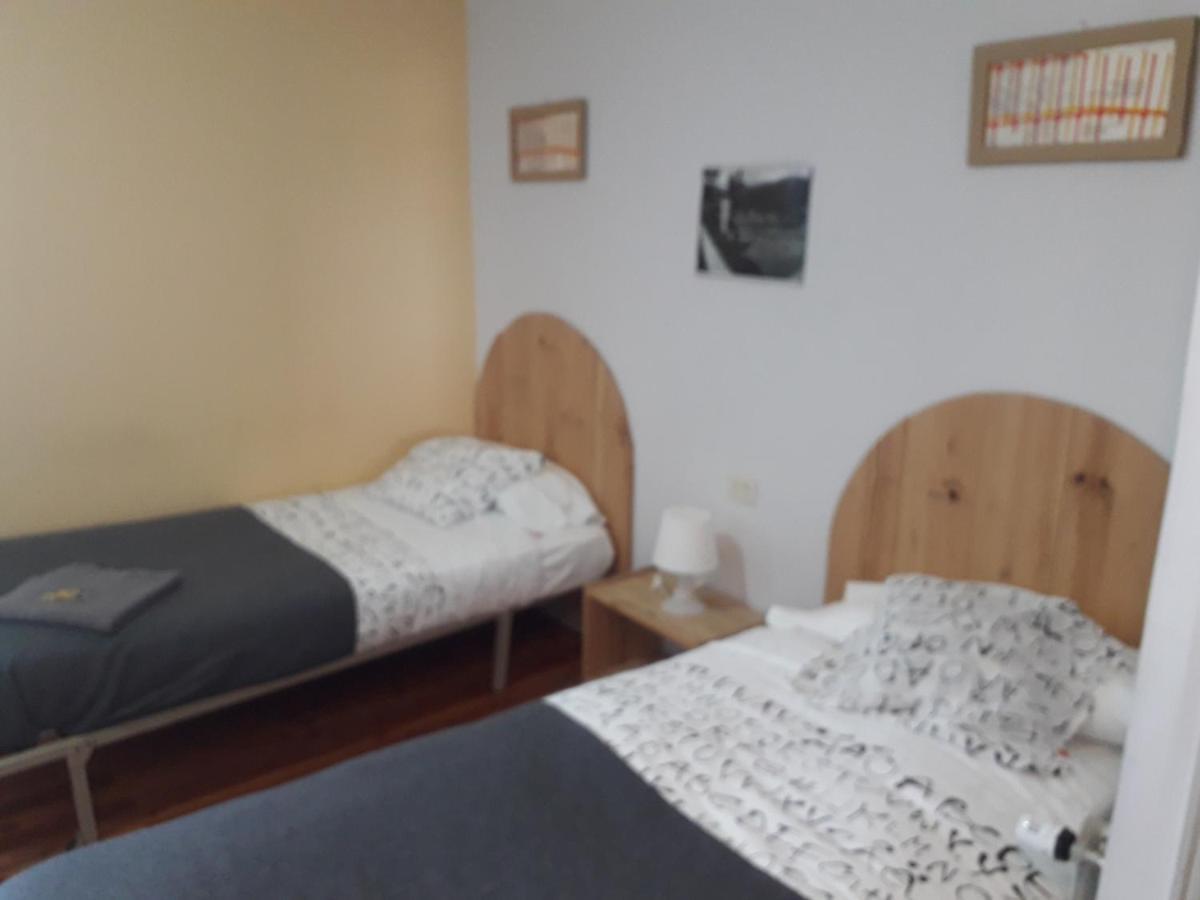Arrigorri Ostatu Jatetxea Hotell Ondarroa Exteriör bild