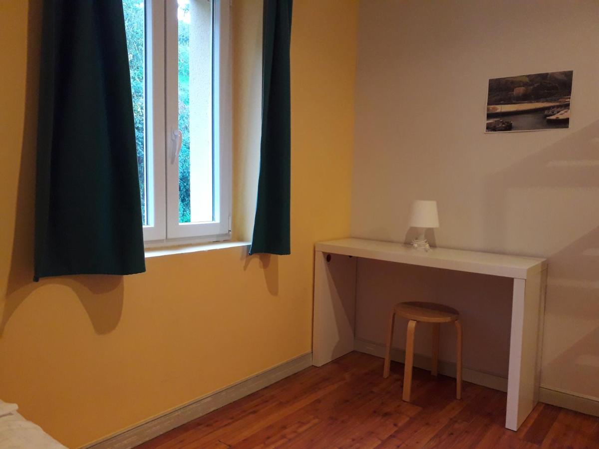 Arrigorri Ostatu Jatetxea Hotell Ondarroa Exteriör bild