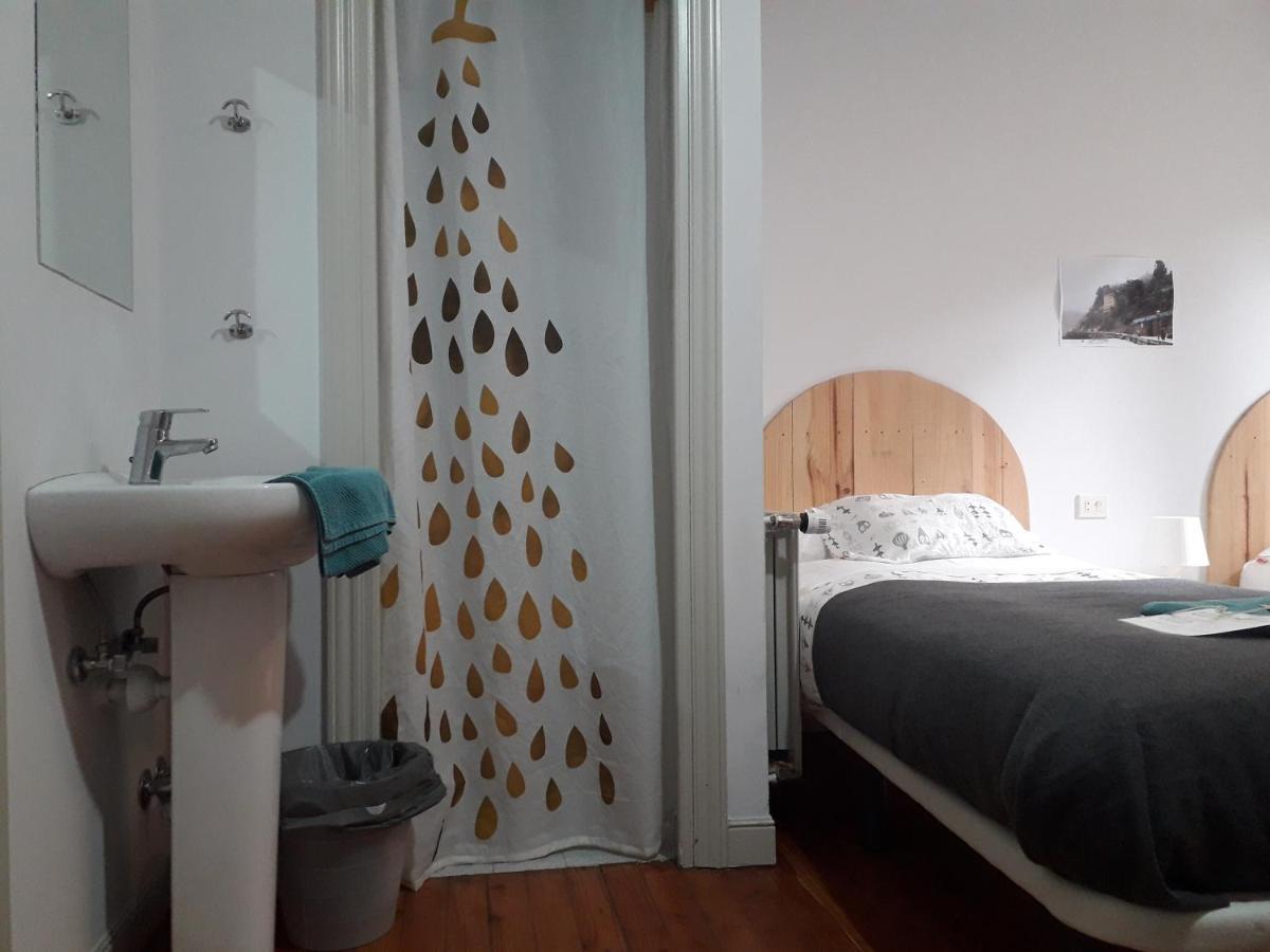 Arrigorri Ostatu Jatetxea Hotell Ondarroa Exteriör bild