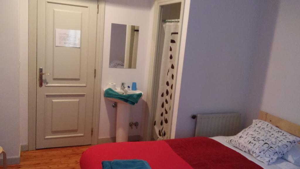 Arrigorri Ostatu Jatetxea Hotell Ondarroa Exteriör bild